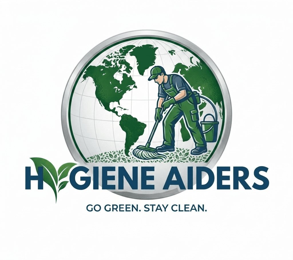 Hygiene Aiders background